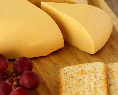 طرز تهیه پنیر بادام هندی وگان